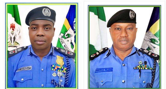 SPSP Congratulates Newly Elevated Deputy Inspectors General of Police