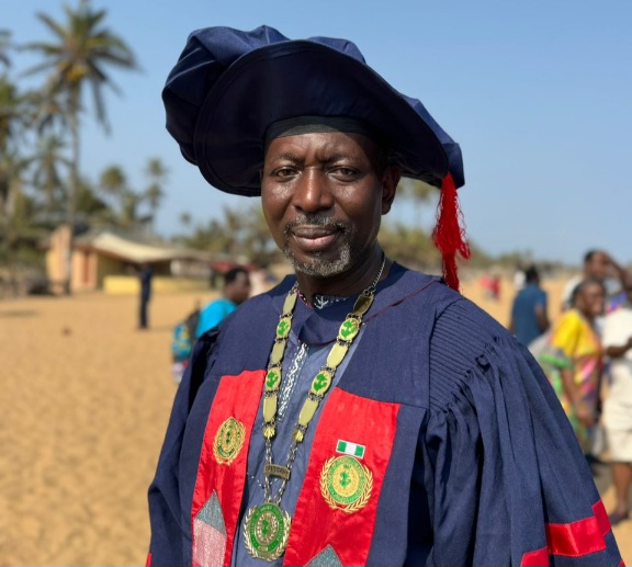 SPSP CONGRATULATES PROF. TUNJI AZEEZ ON HIS EMERGENCE AS THE 11TH PRESIDENT OF THE SOCIETY OF NIGERIA THEATRE ARTISTS