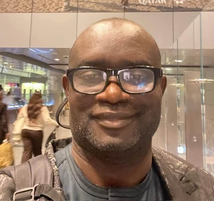 SPSP celebrates Prof.  Olusegun Stephen Titus mspsp on his elevation to the Professorial Chair