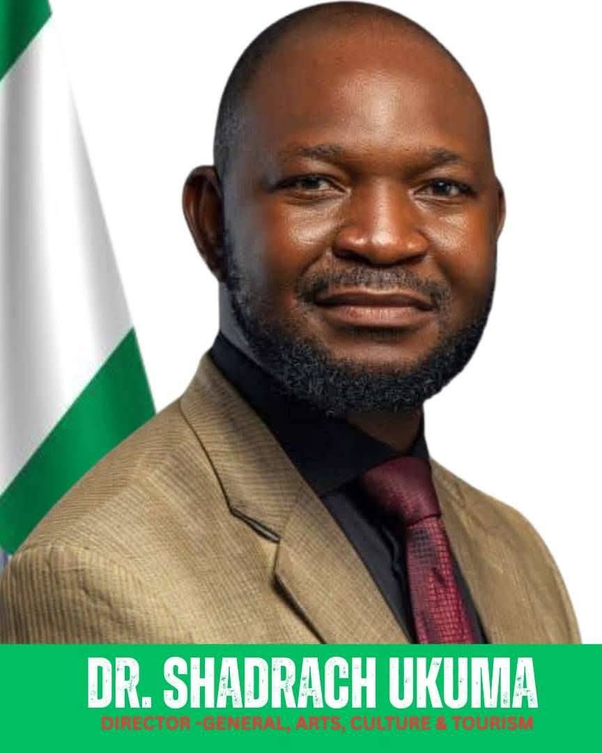 SPSP Congratulates Dr. Shadrach Teryila Ukuma
